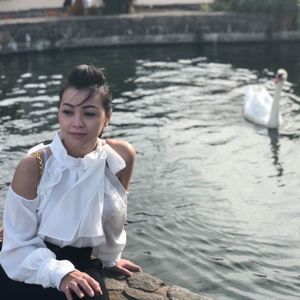 Meet your Posher, Kitty